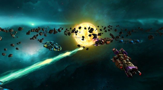 Sid Meier’s Starships