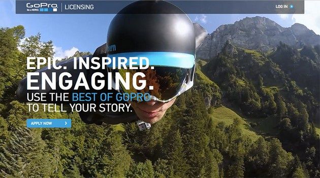 GoPro Licensing
