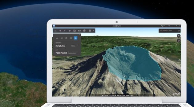 ArcGIS Earth