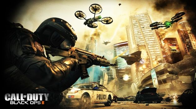 Call of Duty: Black Ops 2 gra premiera