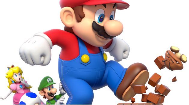 Nintendo profit