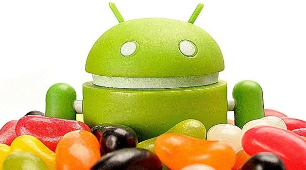 Samsunga Galaxy S III smartfon system Android 4.1 Jelly Bean