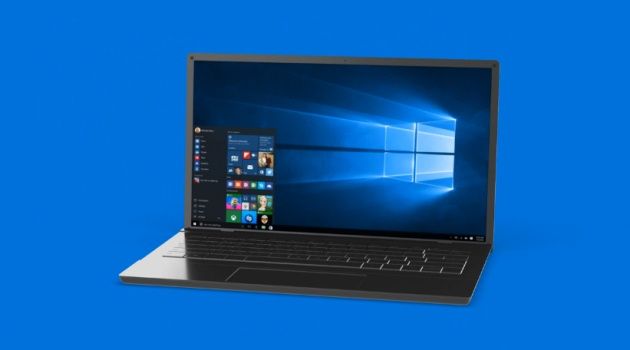 Windows 10 tapeta