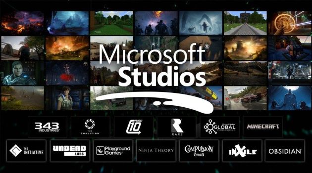 Microsoft studia