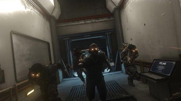 Call of Duty: Advanced Warfare gra