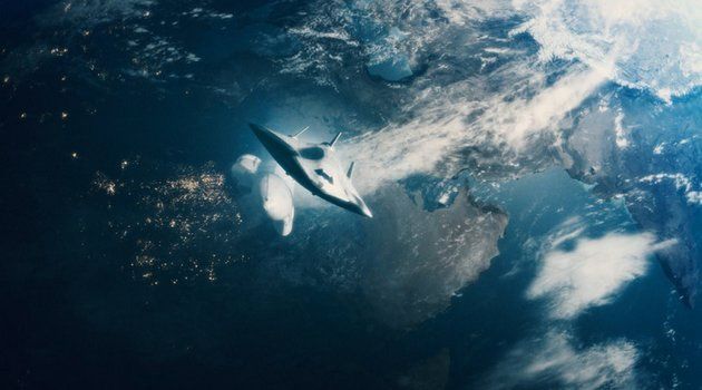 Civilization: Beyond Earth góra