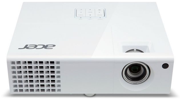 Acer H6510BD projektor wygląd