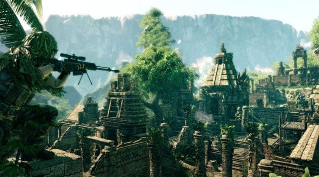 Sniper: Ghost Warrior 3