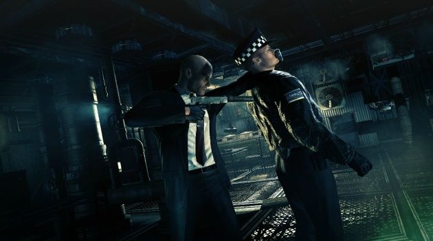 Hitman: Absolution gra trailer