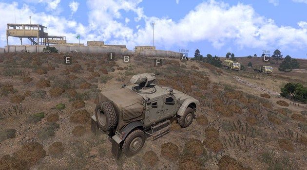 Arma III Nexus Feres