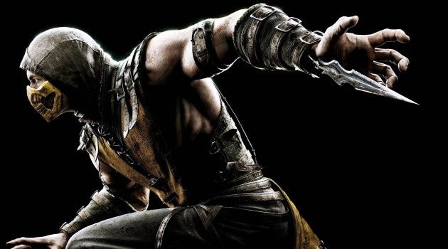 Mortal Kombat X gra data premiery