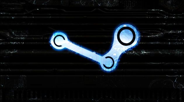 Steam logo wyprzedaż
