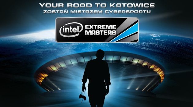 Intel Extreme Masters turnieje otwarte