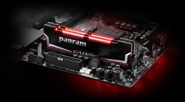 Panra Light Sword pamięć RAM DDR3