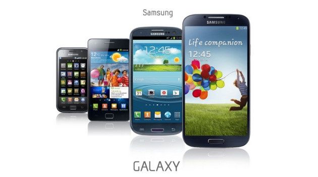 Galaxy S seria