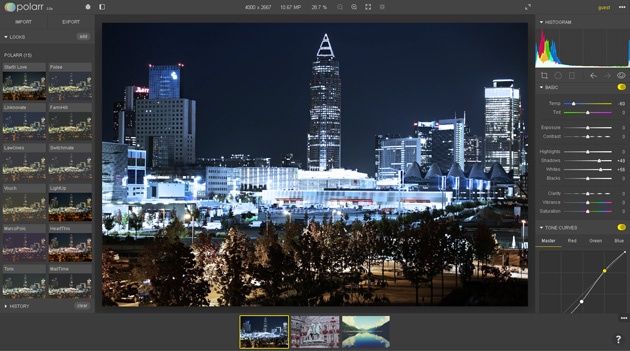 Polarr PE 2.0