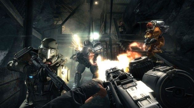 Wolfenstein: The Old Blood broń