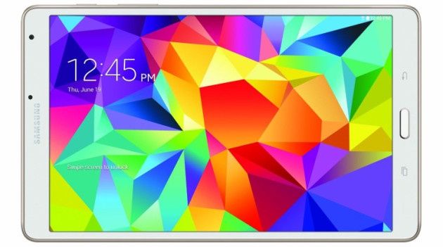 Galaxy Tab S tablet