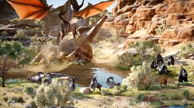 dragon age inqusition screen