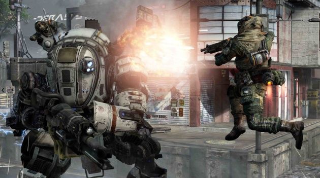 Titanfallgra beta start