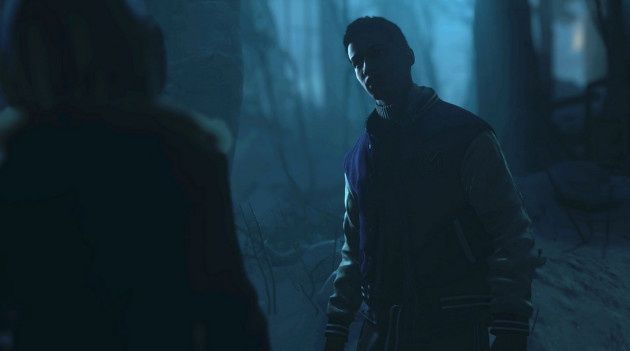Until Dawn gra