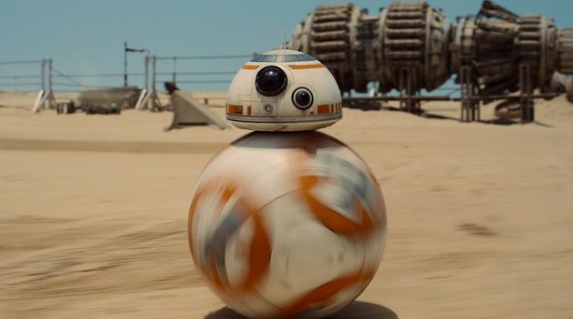 Gwiezdne Wojny - BB8