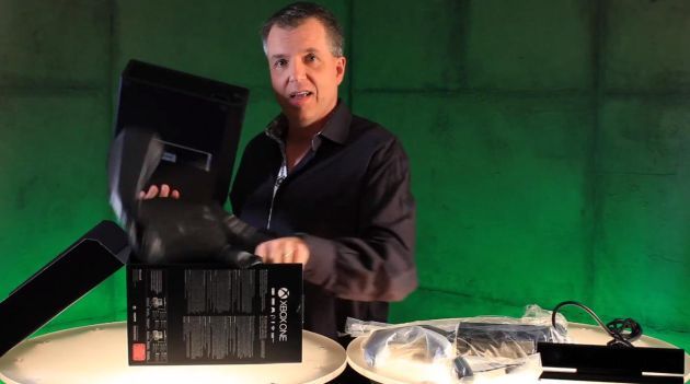 unboxing xbox one