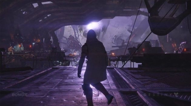 Destiny gra postacie świat gry