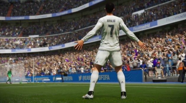 FIFA 16 Real Madryt