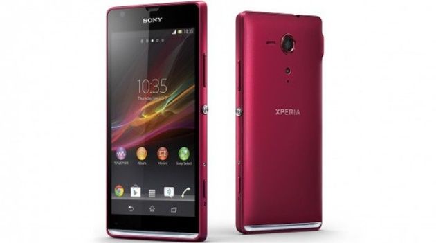 Sony Xperia SP, T, TX oraz V smartfony Android 4.3