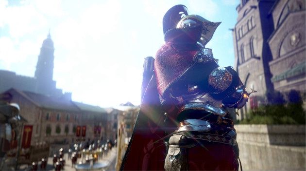 Black Desert Remastered screen 2