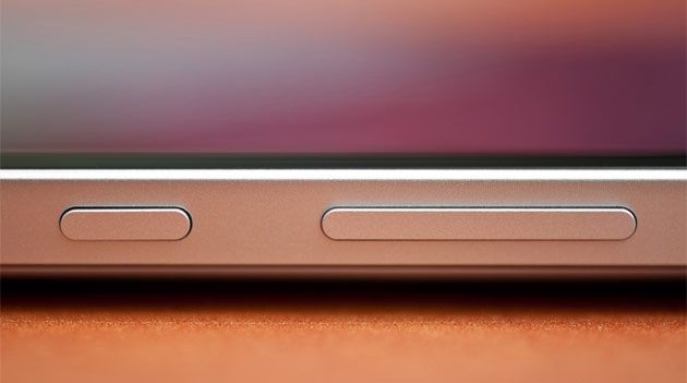 Lumia 930 - przyciski