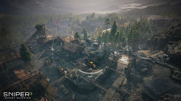 Sniper: Ghost Warrior 3 gra