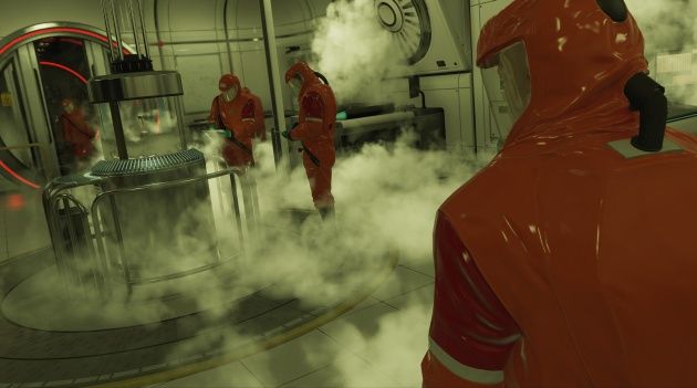 Sapienza laboratorium
