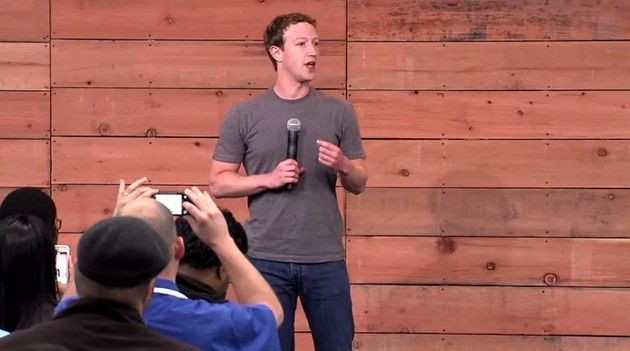 Mark Zuckerberg