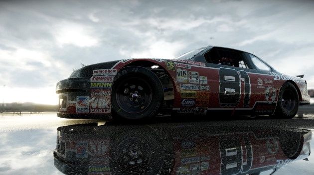 Project Cars gra