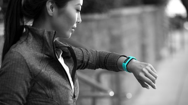 Garmin vivofit opaska