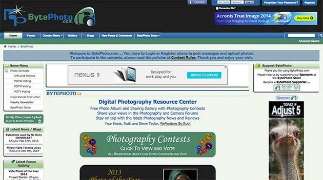 Garfum patent BytePhoto