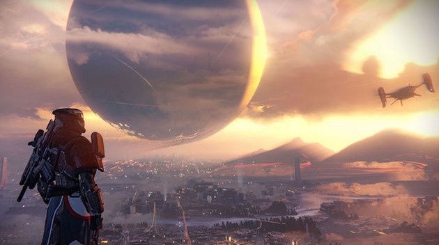 Destiny gra