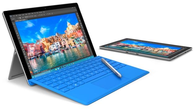 Microsoft Surface Pro 4