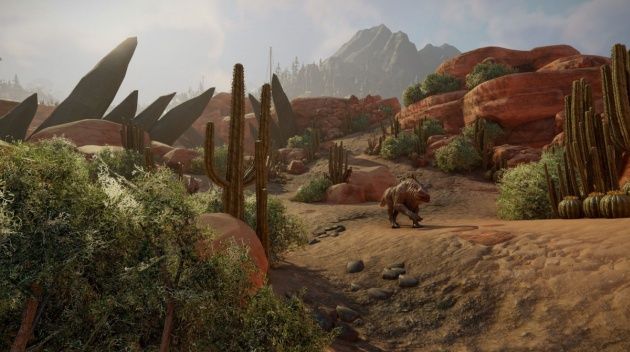 ELEX screen