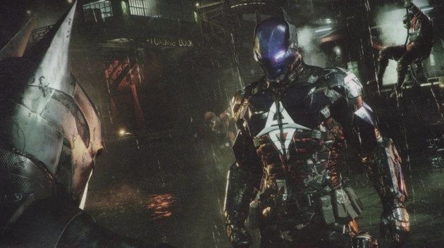 Batman: Arkham Knight