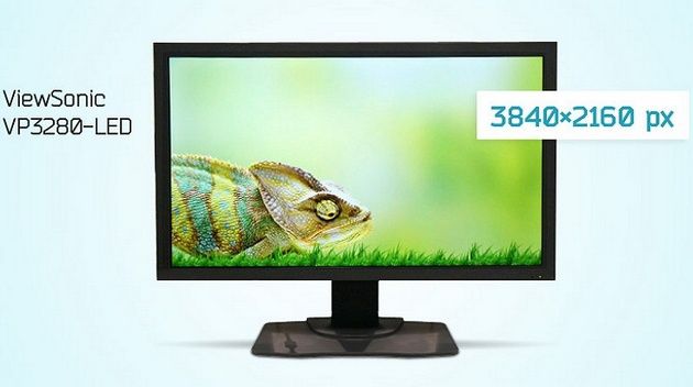 ViewSonic VP3280 monitor