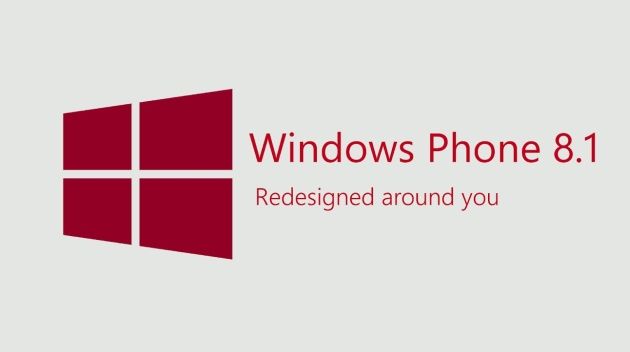 Windows Phone 8.1