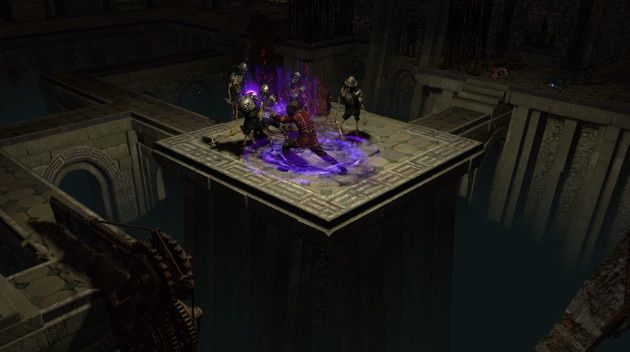 Path of Exile Ascendancy logika
