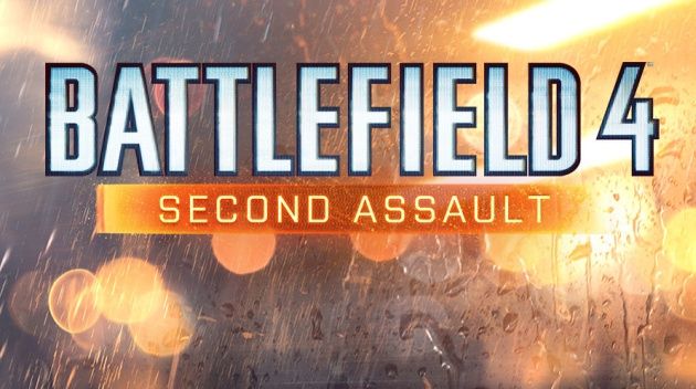 Battlefield 4: Second Assault gra dodatek