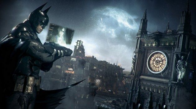 Batman Arkham Knight