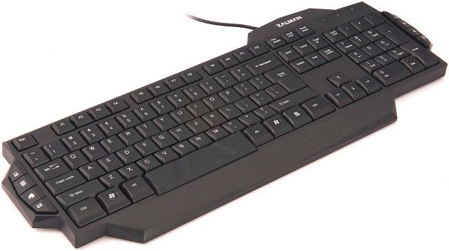 Zalman ZM-K350M klawiatura