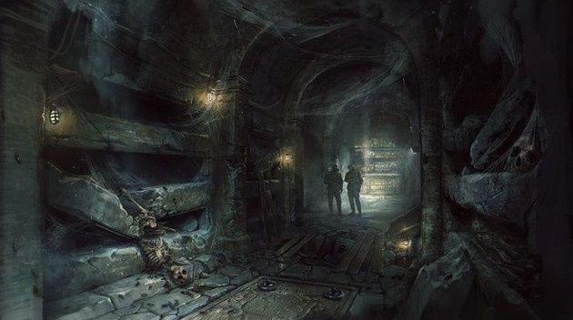 Wolfenstein: The Old Blood gra