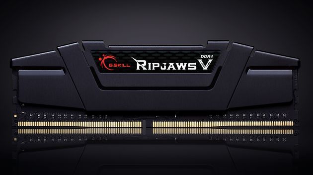 G.Skill RipJaws V 8x 16 GB 3200 MHz CL14 pamięć DDR4 RAM